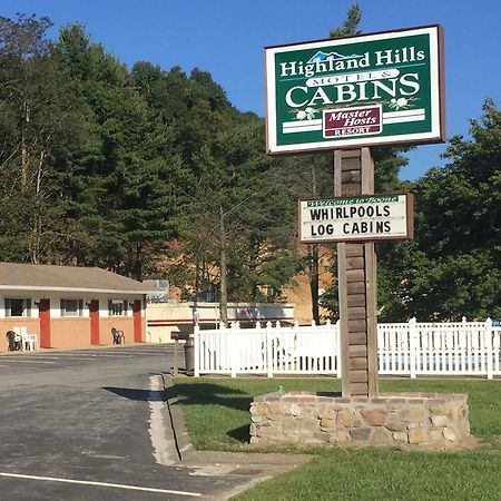 Highland Hills Motel & Cabins Бун Стая снимка