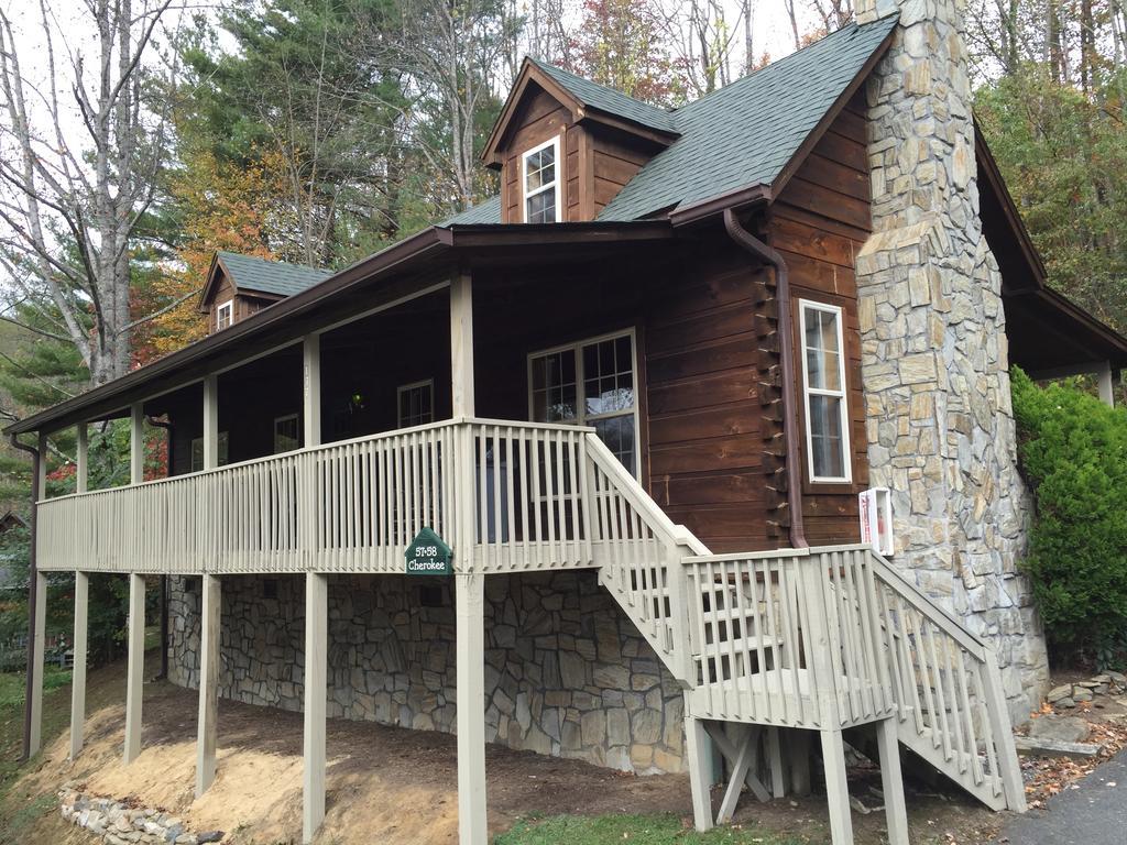 Highland Hills Motel & Cabins Бун Стая снимка