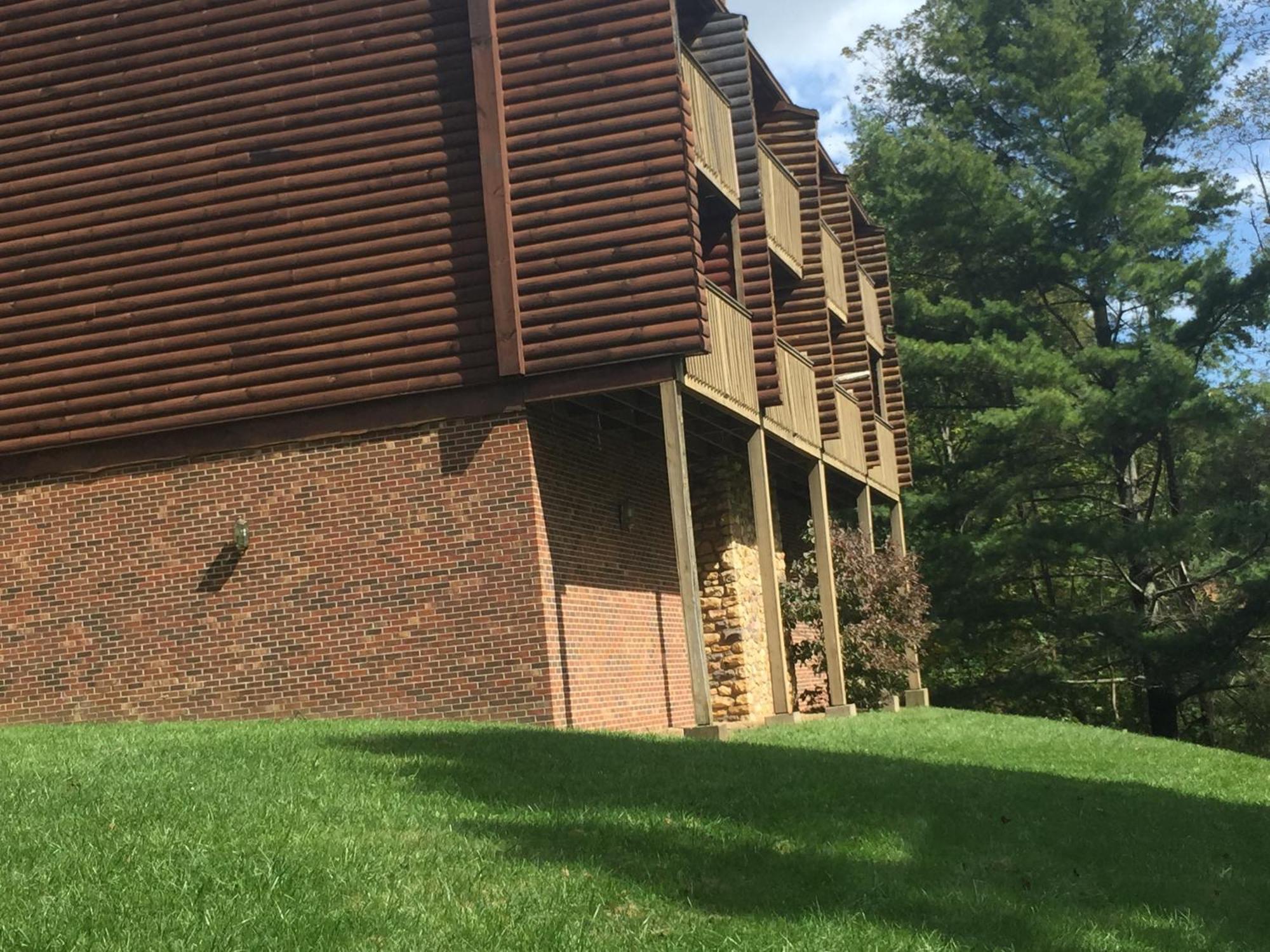 Highland Hills Motel & Cabins Бун Стая снимка