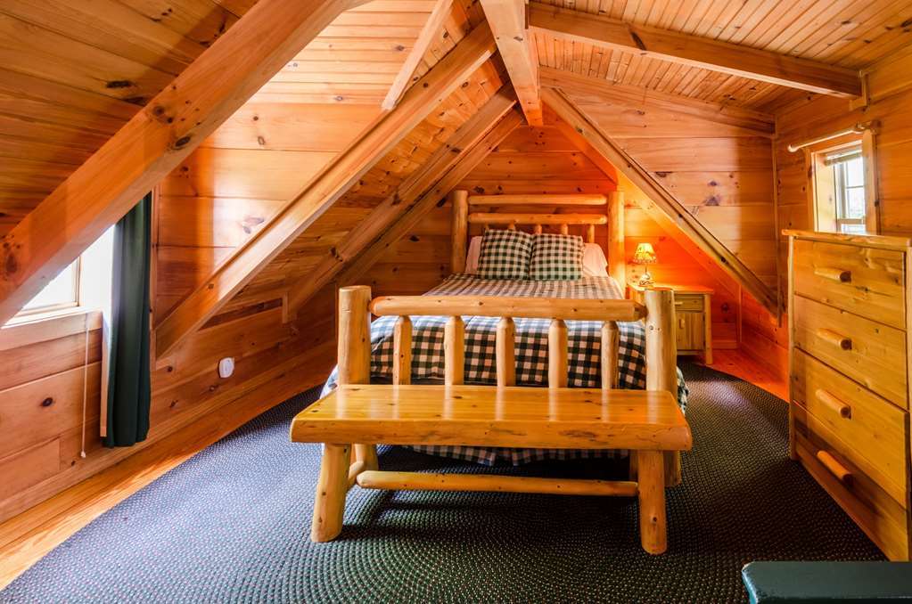 Highland Hills Motel & Cabins Бун Стая снимка